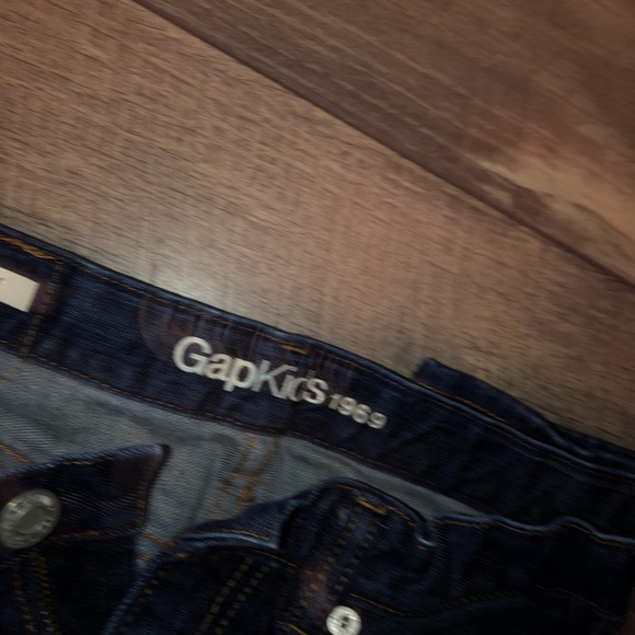 Dark wash skinny jeans - Picture 3 of 5